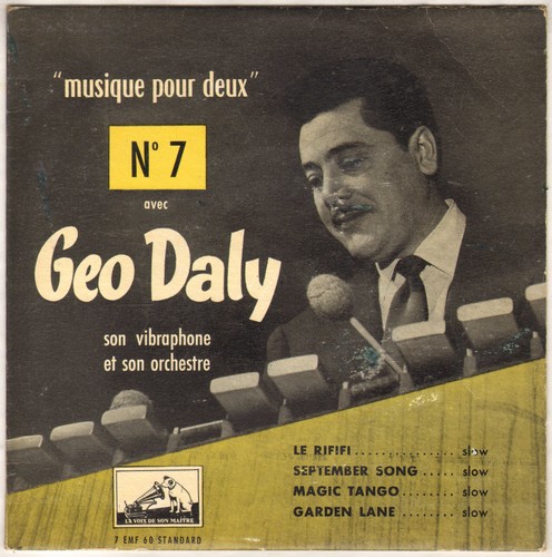 Geo daly rififi cooles - geo,
