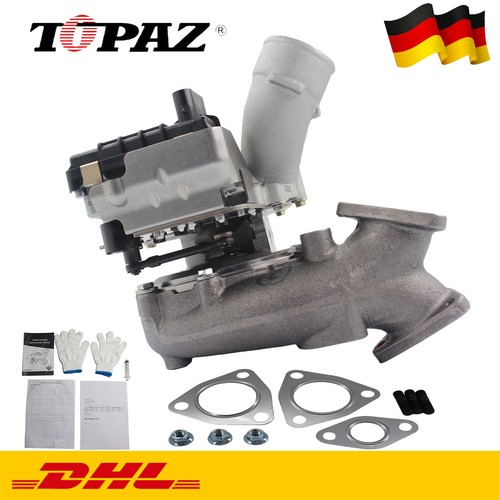 Turbolader für panamera - turbolader,