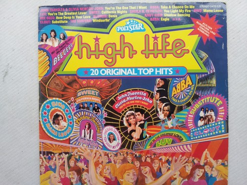High life polystar - 12",