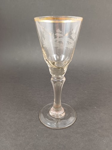 Barock pokal weinglas - pokal,