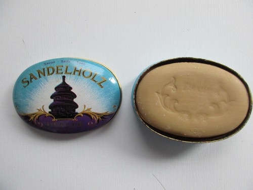 Dralle seifen dose - dralle, sandelholz