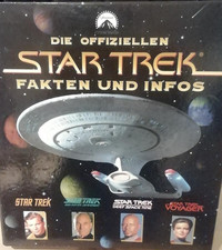 Star Trek Die offiziellen