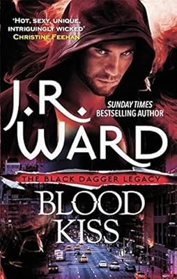 Blood kiss black dagger - kiss,