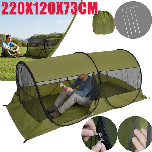 Outdoor zelt mit - outdoor, moskitonetz