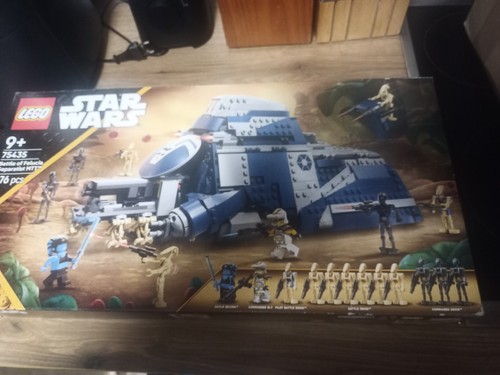 Lego star wars - star, mtt