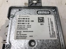 Steuergerät Mercedes-Benz