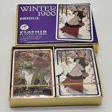 PIATINK Winter 1900 Bridge