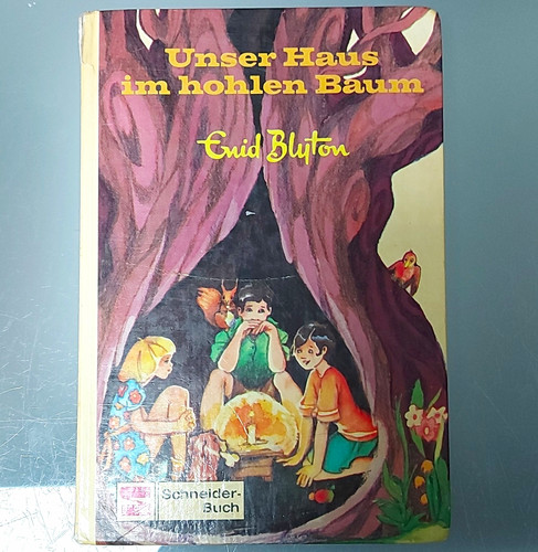 Enid blyton unser - blyton,