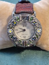 Kookoo vintage swiss watch - vintage, uhr