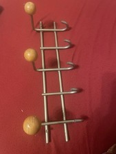 Kleine Garderobe 5 Haken und 3 Hutablage Oder Haken