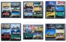 39x Bier Werbetruck LKW
