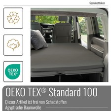 Spannbettlaken VW California