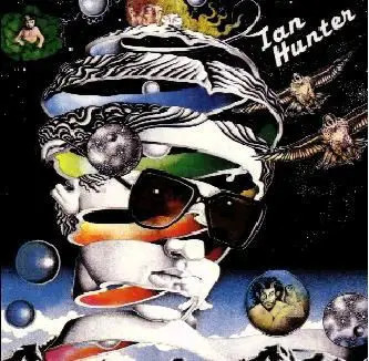 Ian hunter columbia - cd,