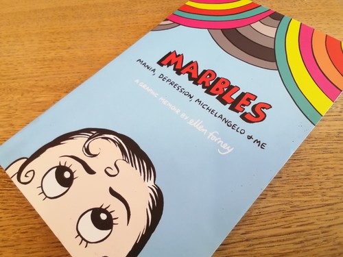 Marbles mania depression - marbles.,