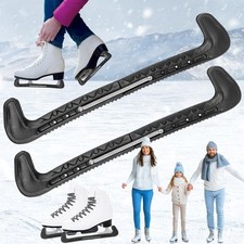 1 Paar Eishockey Kufenschoner