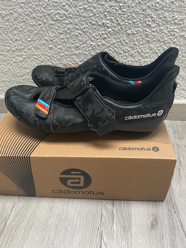 Carbon triathlonschuhe - carbon,