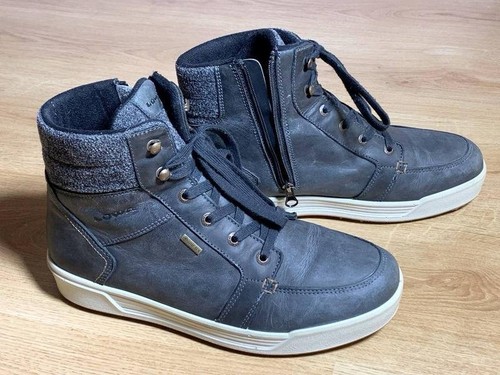 Men lowa boots grey - boots,