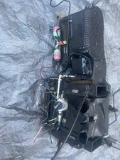 Mercedes W126 Wärmetauscher