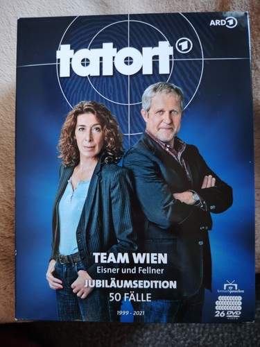 Tatort wien staffeln 1 - tatort,