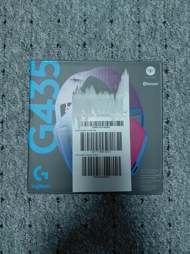 Logitech g435 lightspeed - logitech,