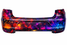 Stoßstange Hinten für Seat