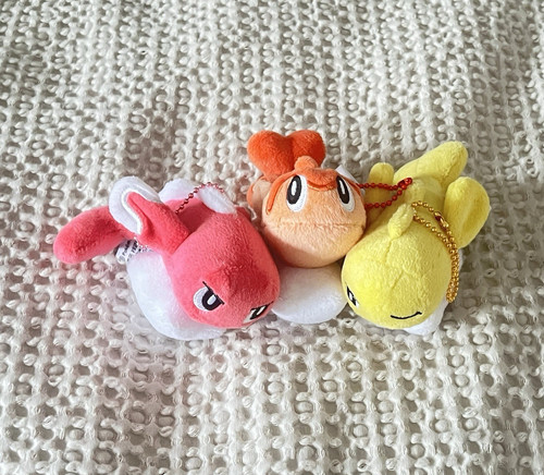 Pokémon center nigiragi - pokémon,