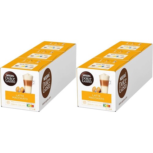 Nescafé dolce gusto latte - nescafÉ,