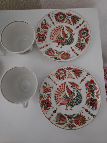 Lfz lomonossow porzellan set - lfz,