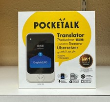 PocketTalk S - 74 Sprachen