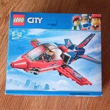 LEGO City Flugzeug, 60177, 5-12