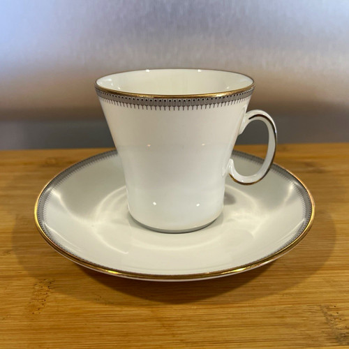 Eschenbach kaffeeservice weiß - eschenbach,