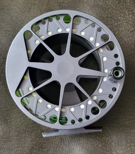 Lamson velocity hard - hard, alox