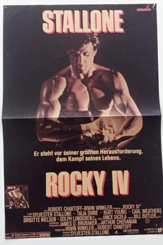 Poster sylvester stallone - poster,