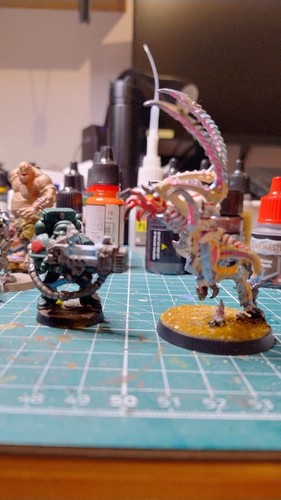 Warhammer 40k tyranide - 40k,