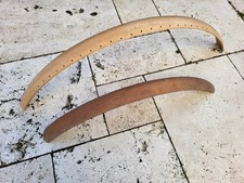 Schutzbleche aus Holz, Altes