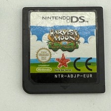 Harvest Moon DS (Nintendo DS)