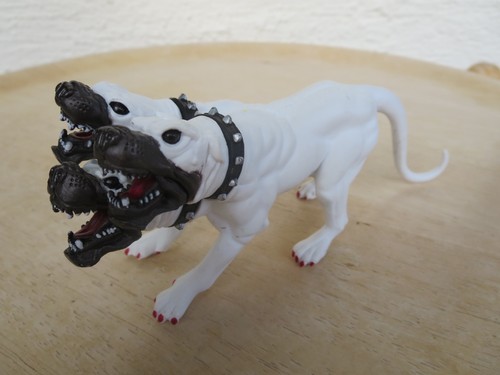 Papo dreiköpfiger höllenhund - papo,