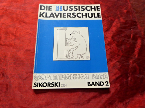 Die russische klavierschule - die,