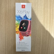 XPLORA X6 Play 2. Gen Pink
