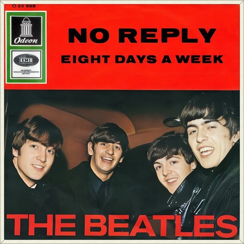 Repro photo the beatles - photo,