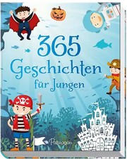 365 Geschichten für Jungen