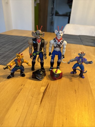 Biker mice from mars - mice,