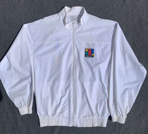 Adidas ivan lendl jacke - jacke,