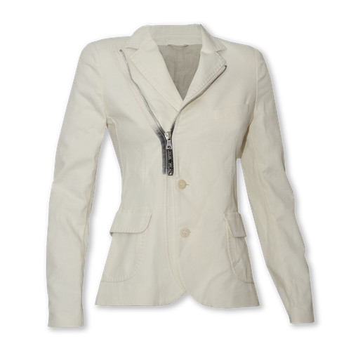 Damen sakko blouson blazer - damen,