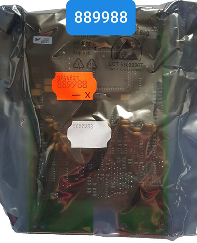 Datex 889988 ekg board - ge, für