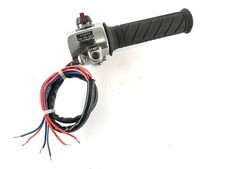 Laverda 1000 / 1 [1973] - Lenkerbeschlag rechts Gasgriff