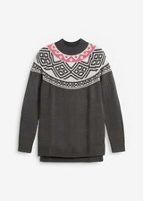 Norweger-Pullover mit