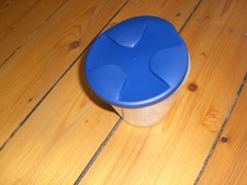 klick - duo tupper blau neu