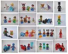 Lego Duplo Sonderfiguren Spidermann Elsa Batmann Geist Hook Toy Story Winnie Poh