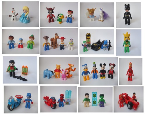 Lego duplo sonderfiguren - duplo,